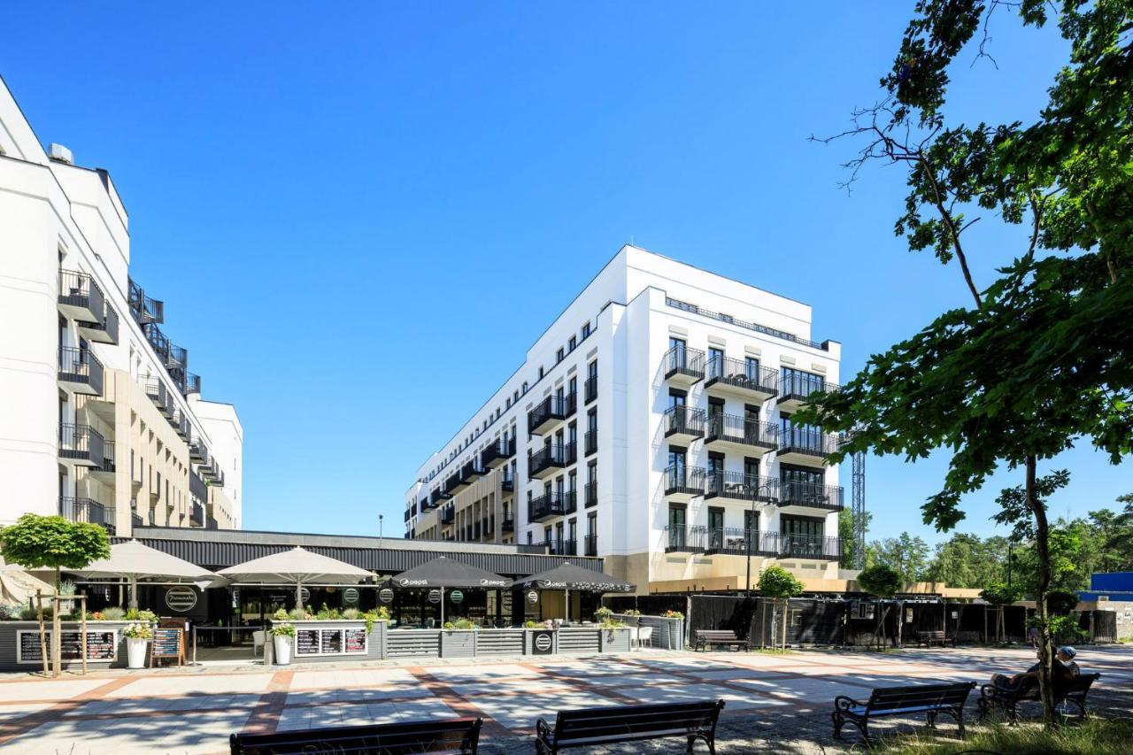 Vacationclub - Baltic Park Fort Apartament G.414 슈비노우이스쳬 외부 사진