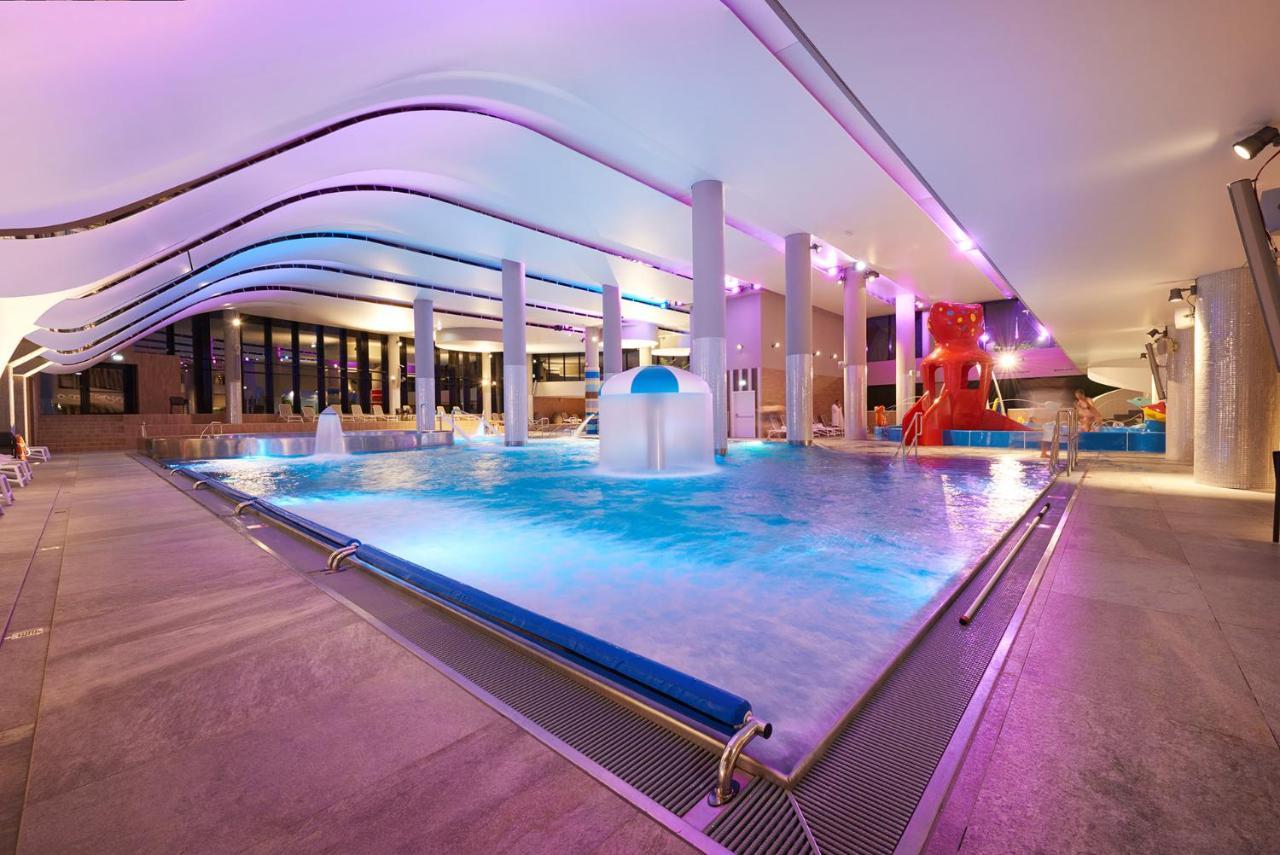 Vacationclub - Baltic Park Fort Apartament G.414 슈비노우이스쳬 외부 사진