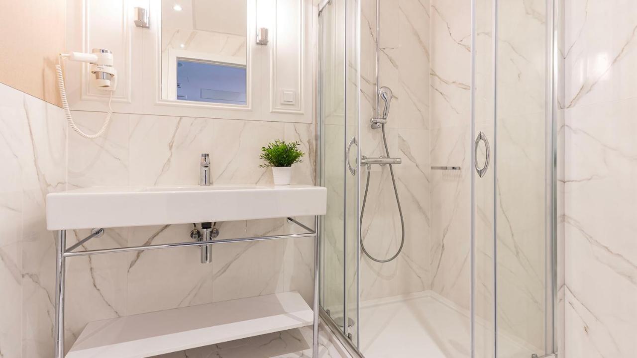 Vacationclub - Baltic Park Fort Apartament G.414 슈비노우이스쳬 외부 사진