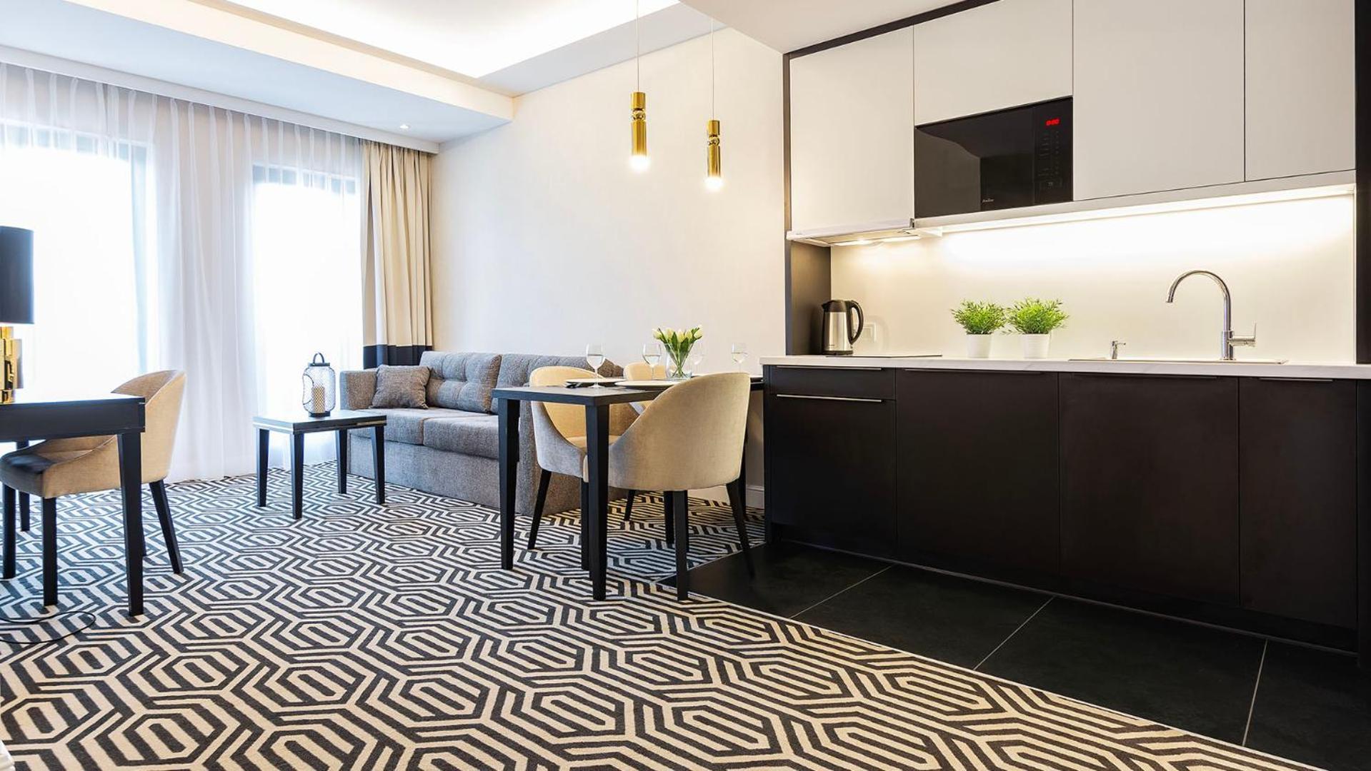 Vacationclub - Baltic Park Fort Apartament G.414 슈비노우이스쳬 외부 사진