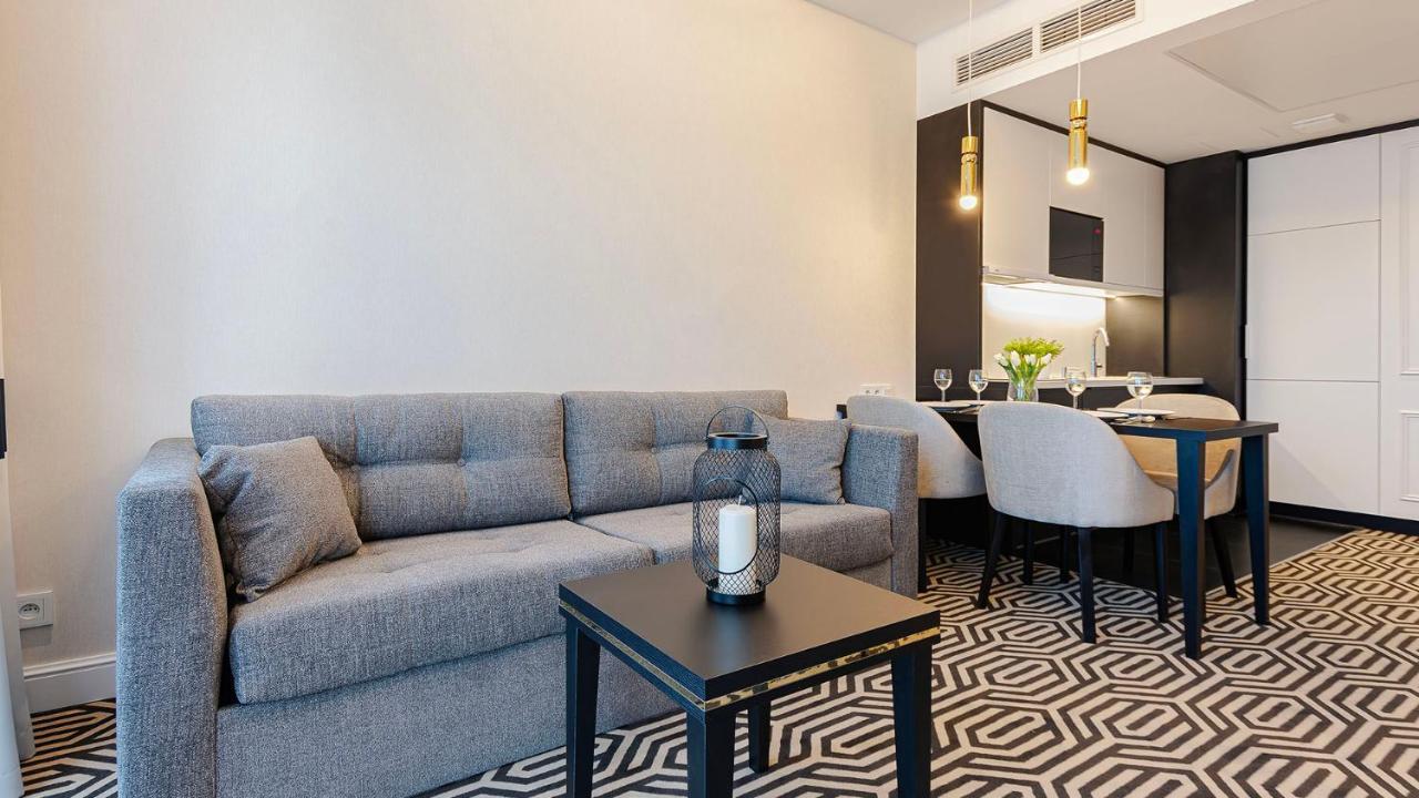 Vacationclub - Baltic Park Fort Apartament G.414 슈비노우이스쳬 외부 사진