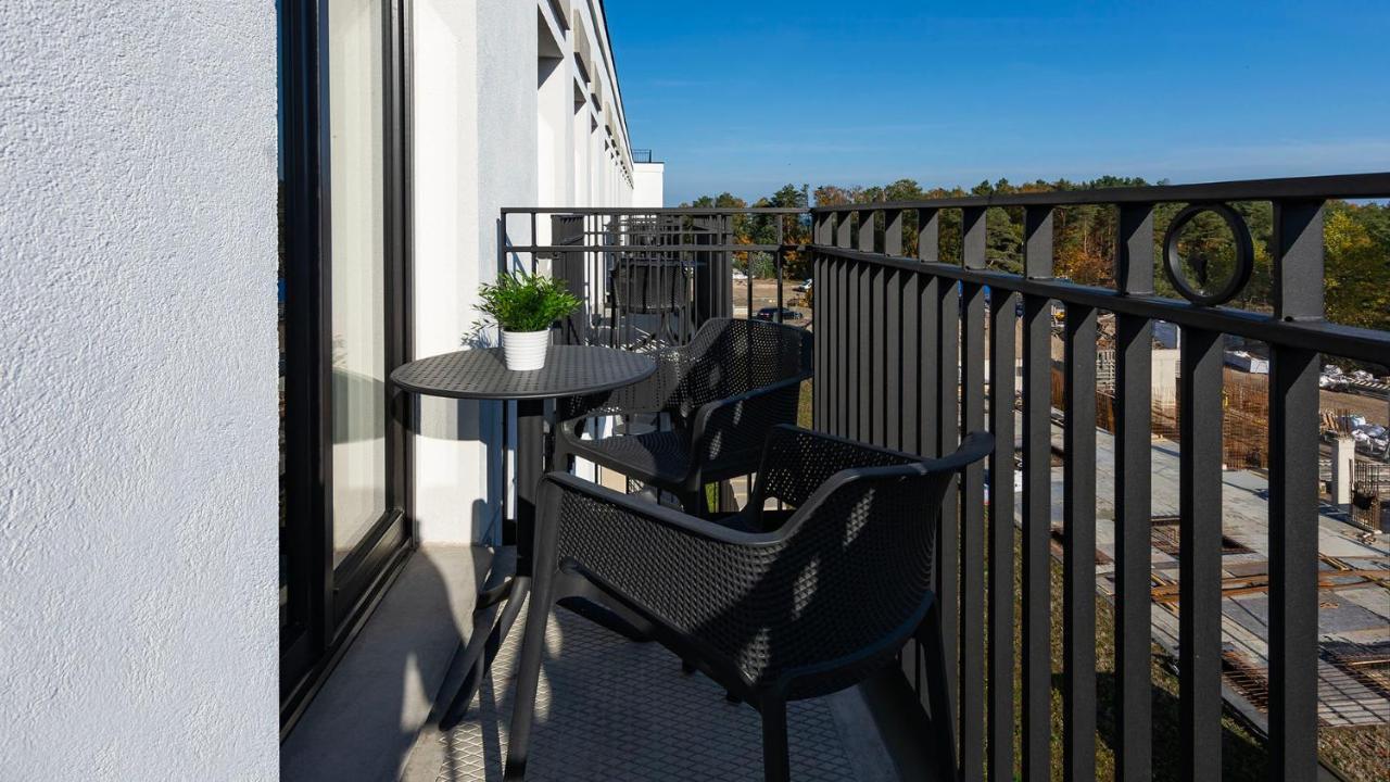 Vacationclub - Baltic Park Fort Apartament G.414 슈비노우이스쳬 외부 사진