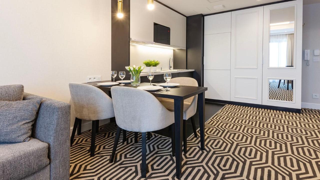 Vacationclub - Baltic Park Fort Apartament G.414 슈비노우이스쳬 외부 사진